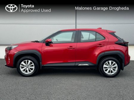 2022 Toyota Yaris Cross 1.5 Hybrid Luna Call Now : 041 980 2420 €26,950