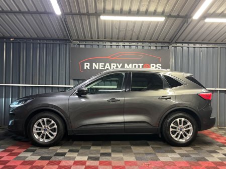 2021 Ford Kuga 1.5 EcoBlue 120PS Titanium €19,950 thumbnail