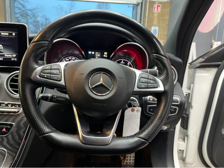 2018 Mercedes-Benz C Class - thumbnail 9