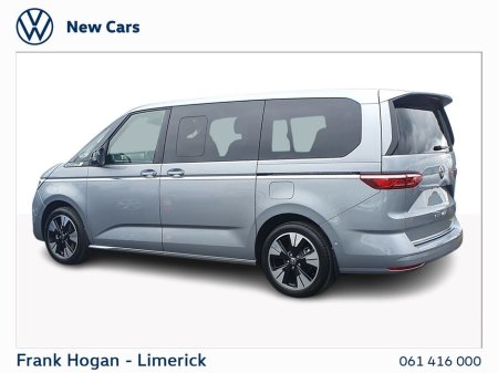 2025 Volkswagen Multivan (PRE REG ONLY 1.000 KMS )T7 STYLE PHEV 240HP LWB AUTO €88,995