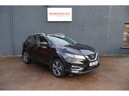 2019 Nissan Qashqai SV PREMIUM Low Mileage Huge Spec! €20,995