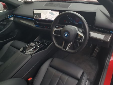 2025 BMW 5 Series 530e M Sport €72,995 thumbnail