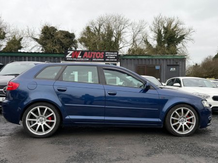 2011 Audi A3 1.4 TFSI €4,995 thumbnail
