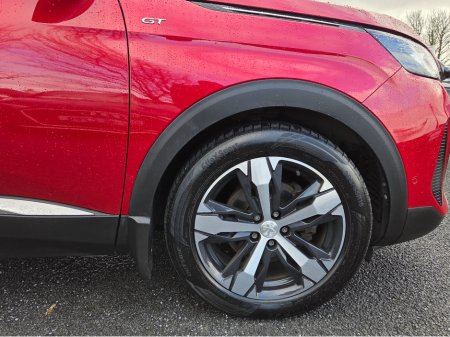2021 Peugeot 3008 FL GT 1.5 HDI 130 6.2 4DR AUTO €23,950 thumbnail