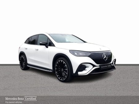 2025 Mercedes-Benz EQE - thumbnail 2