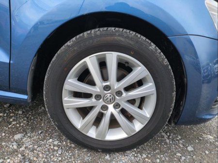 2017 Volkswagen Polo 172 ComfortLine Meister €13,750 thumbnail