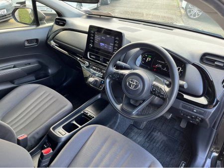 2021 Toyota Aqua AUTOMATIC HYBRID 1.5 PETROL //ADAPTIVE CRUISE CONTROL//CARPLAY//KEYLESS ENTRY//REVERSE CAMERA// €16,950 thumbnail