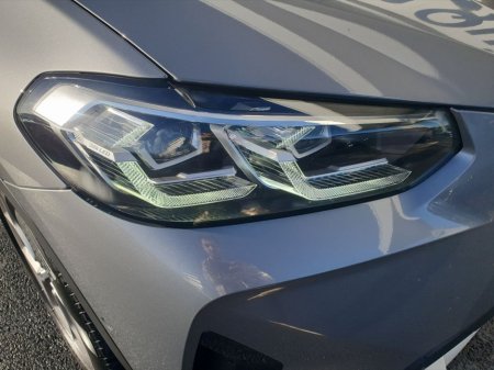 2022 BMW X3 xDrive20d xLine (MHT) €52,995 thumbnail