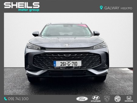 2026 MG HS Plug-in Hybrid EV 2WD Auto Exclusive €40,995 thumbnail