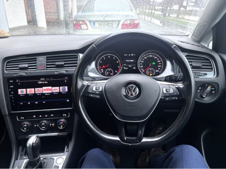 2017 Volkswagen Golf 1.2 Tsi AUTO 7.5 COMFORTLINE 5DR €16,950 thumbnail