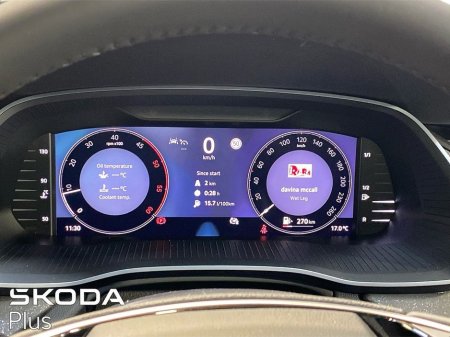 2024 Skoda Octavia Selection Box 2.0TDI 115bhp €37,950 thumbnail