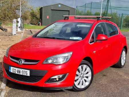 2013 Opel Astra for sale