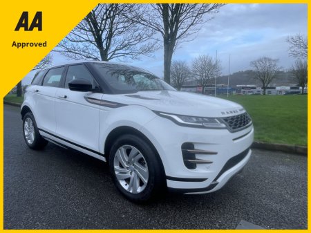 2022 Land Rover Range Rover Evoque R-DYN S PH R-DYNAMIC FREE DELIVERY €32,750 thumbnail