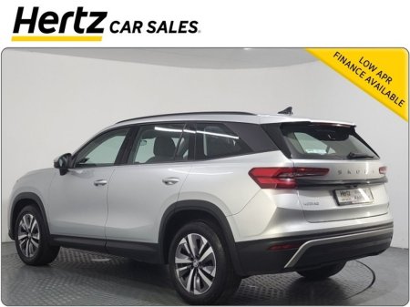 2024 Skoda Kodiaq SELECTION 150HP 2.0TDI Diesel Automatic €48,495
