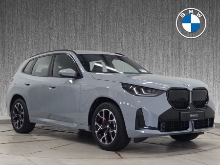 2025 BMW X3 20d xDrive M Sport