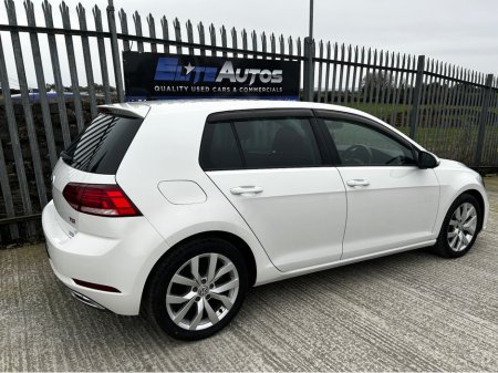 2017 Volkswagen Golf - thumbnail 4