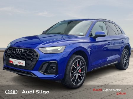 2024 Audi Q5 - thumbnail 3