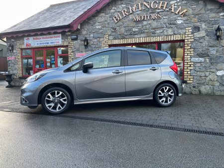 2015 Nissan Note 1.2 SV SPORT thumbnail