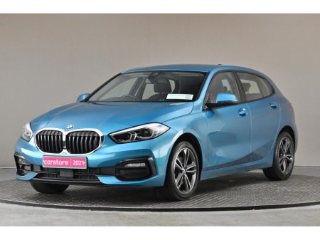 2021 BMW 1 Series 118i SPORT AUTO *HALF LEATHER* €26,890 thumbnail