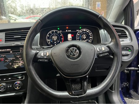 2018 Volkswagen Golf €18950 2018 VOLKSWAGEN GOLF TSI CONFORTLINE 1.2 AUTOMATIC / REVERSE CAMERA / PADDLE SHIFTERS / CRUISE CONTROL €18,950 thumbnail