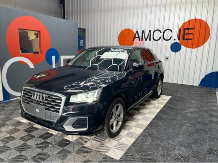 2019 Audi Q2 €21950! AUDI Q2 AUTOMATIC 1.0 TFSI SPORT / 35k KMs / HEATED SEATS , REVERSE CAMERA , ADAPTIVE CRUISE & MORE €21,950