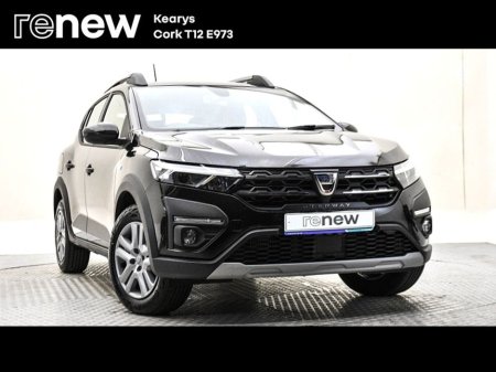 2022 Dacia Sandero Stepway Comfort TCe 90 MY21.5 €16,500 thumbnail