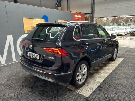 2019 Volkswagen Tiguan €25950! 2019 VW TIGUAN 2.0 TDI 4Motion HIGHLINE €25,950 thumbnail