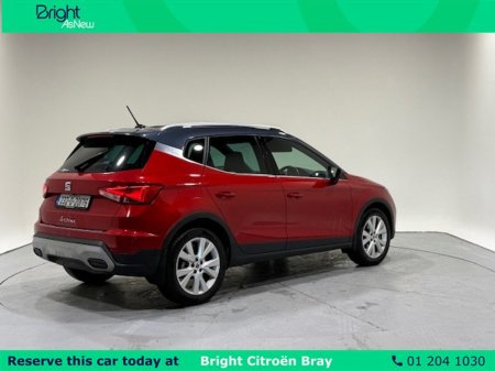 2023 SEAT Arona PA 1.0 TSI 110HP XPERIENC €23,950 thumbnail