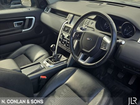 2017 Land Rover Discovery Sport 2.0D SE 7 SEATER *LOW MILEAGE* *2 YEAR ENGINE WARRANTY* €22,950