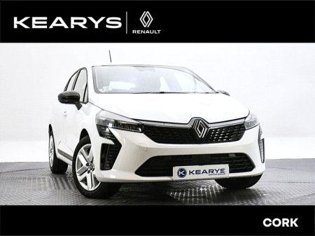 2025 Renault Clio V Equilibre TCe 90 MY25