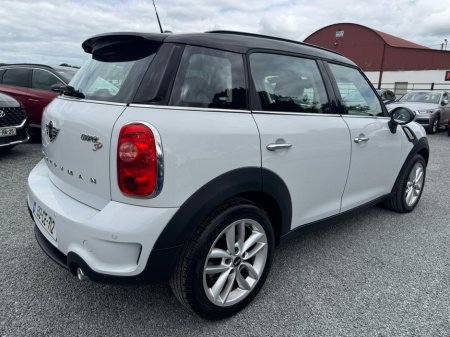 2013 MINI Countryman  €8,750