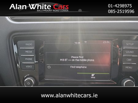 2016 Skoda Octavia - thumbnail 22