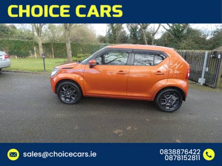 2017 Suzuki Ignis - thumbnail 3