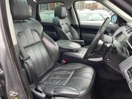 2015 Land Rover Range Rover Sport 3.0 SD V6 HSE SUV 5dr Diesel Auto 4WD Euro 5 (s/s) (306 ps) thumbnail