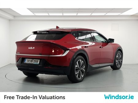 2024 Kia EV6 EV6 Earth €37,995