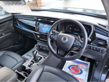 2024 Ssangyong Korando - thumbnail 14