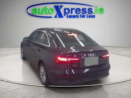 2021 Audi A3 30 TFSI Automatic Low mileage €27,995 thumbnail