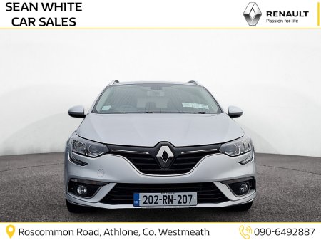 2020 Renault Megane PLAY BLUE DCI 115 MY18 SPORT TOURER 5DR thumbnail