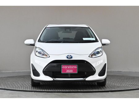 2020 Toyota Aqua *JAN 2026 PRICING NOW*1.5 VVT-i HYBRID *ANDROID CAR PLAYER*REVERSE CAM* €14,480