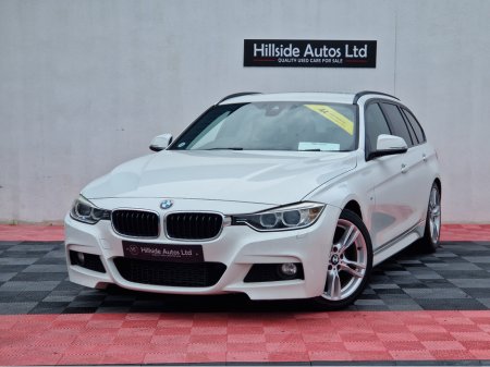 2013 BMW 3 Series M-SPORT 320D TOURING 2.0 DIESEL AUTOMATIC. €13,950 thumbnail