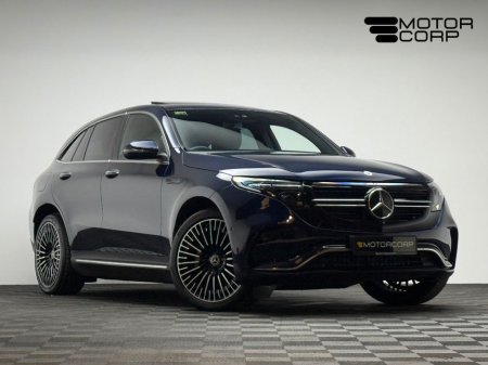 2023 Mercedes-Benz EQC - thumbnail 1