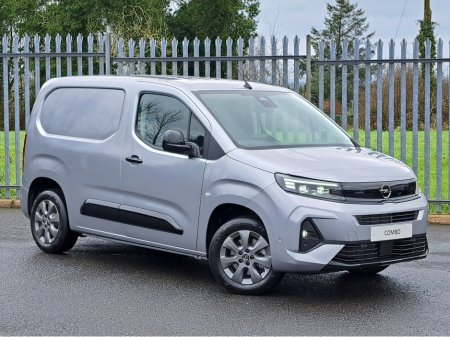 2026 Opel Combo SPORTIVE L1H1 1.5TD 130BHP **8 SPEED AUTOMATIC**TOP SPEC** €25,163 thumbnail