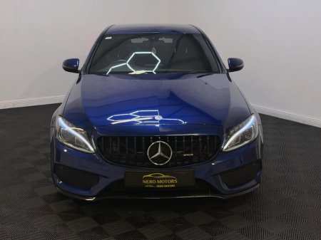 2017 Mercedes-Benz 220 Mercedes Benz C220D Amg Line €19,995 thumbnail