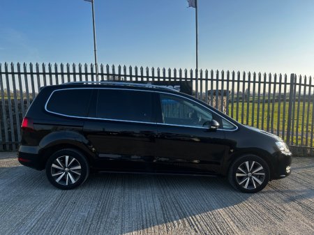 2020 Volkswagen Sharan - thumbnail 8