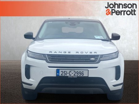 2025 Land Rover Range Rover Evoque - thumbnail 8