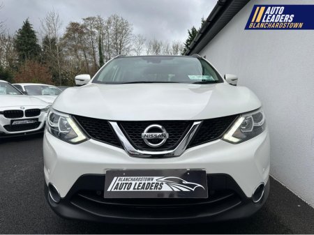 2017 Nissan Qashqai - thumbnail 11
