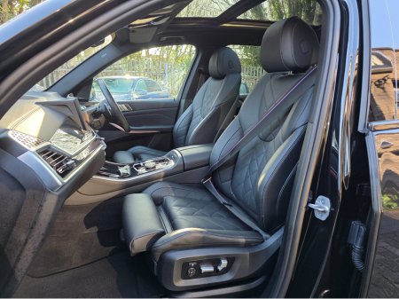 2024 BMW X5 XDRIVE50E M SPORT.HUGE SPEC.FINANCE ARRANGED.SIMI.AA APPROVED. €84,950 thumbnail
