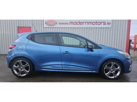 2015 Renault Clio lutecia auto gt sport 1.2t low kms fully loaded €9,995 thumbnail