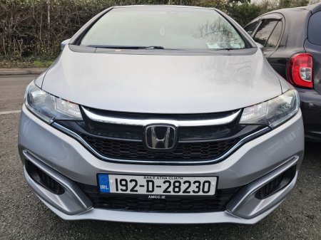 2019 Honda Fit 2019 HONDA FIT HYBRID AUTOMATIC LOW MILES €13,555 €13,555