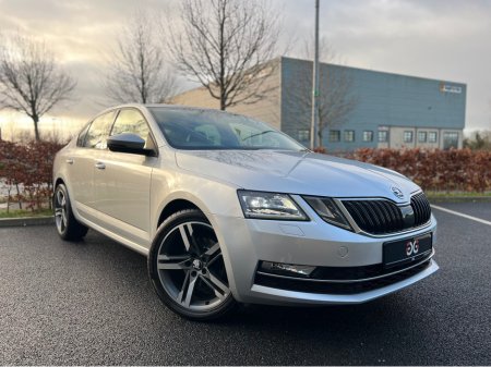 2018 Skoda Octavia 2.0 TDI DSG *FRESH NCT* €11,995 thumbnail